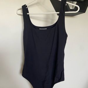 Babaton contour body suit